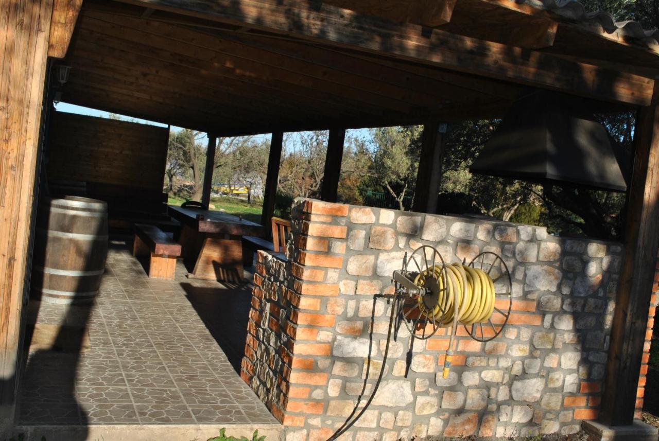 Mas De La Vignassa Villa Le Soler Dış mekan fotoğraf