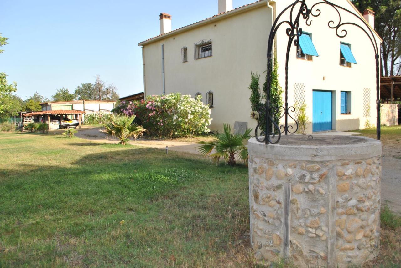 Mas De La Vignassa Villa Le Soler Dış mekan fotoğraf