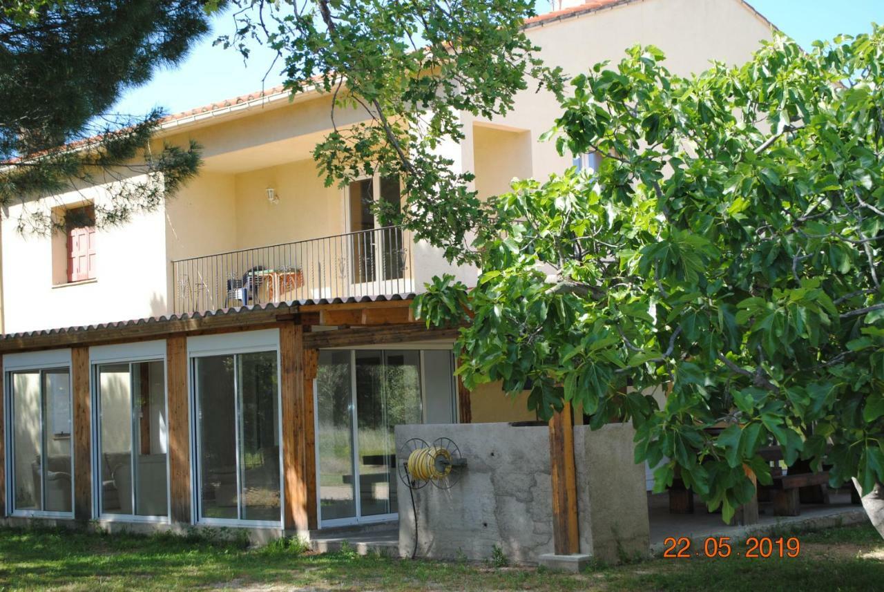 Mas De La Vignassa Villa Le Soler Dış mekan fotoğraf